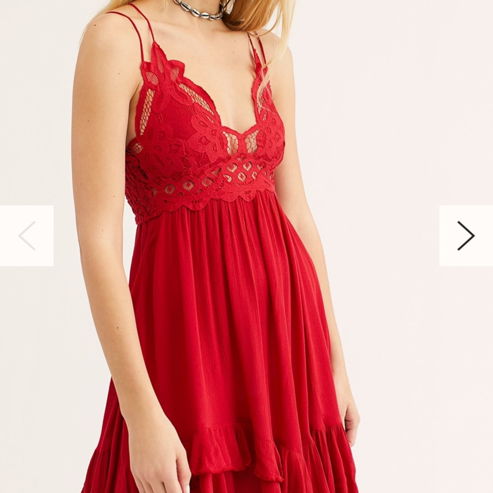 Free people dress